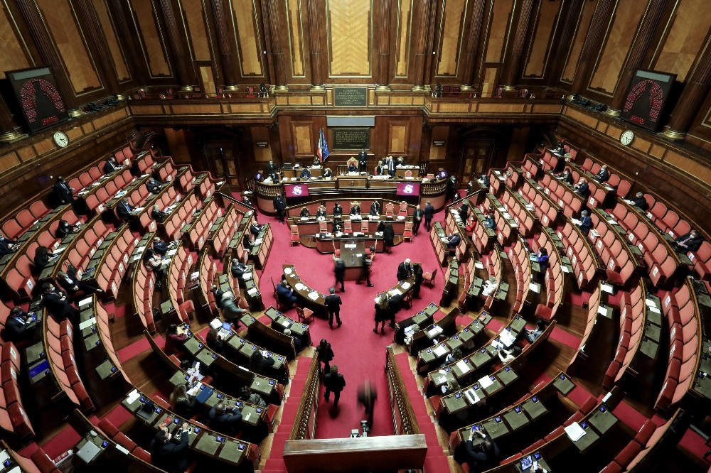 İtalya Başbakanı Draghi: “AB-Türkiye diyaloğunun daha erdemli olması için çalışacağız”