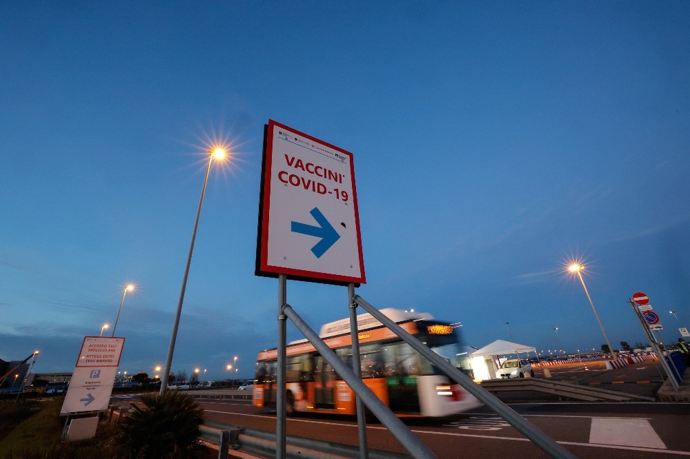 İtalya’da son 24 saatte 477 can kaybı