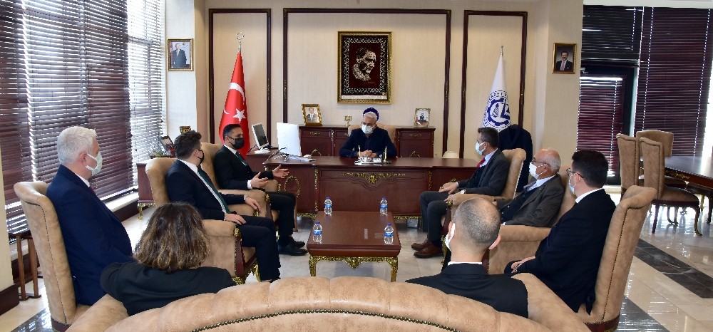 ITSO’ya ÇIPA kredisi bilgilendirmesi