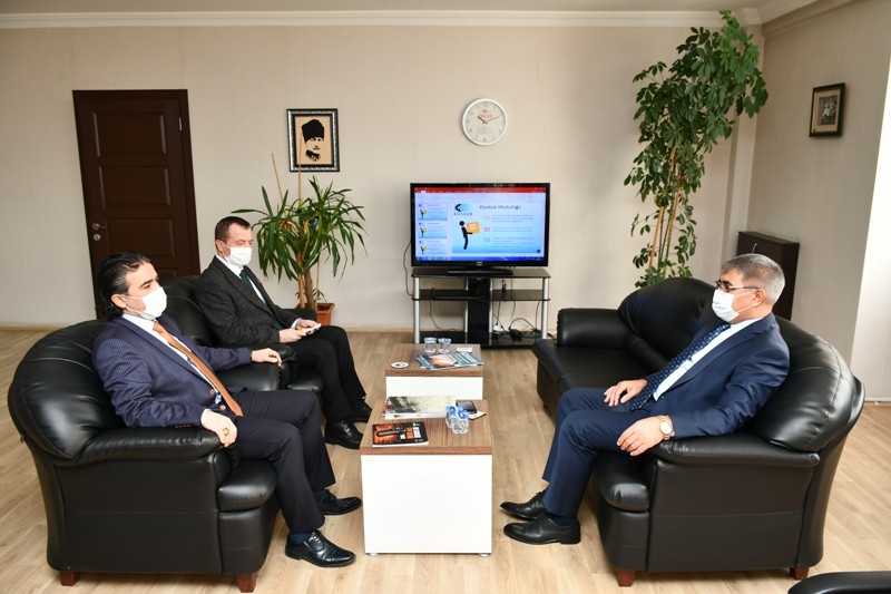 Karabük’te 2020 yılında 144 KOBİ’ye 3 milyon 33 bin 574 TL destek ödemesi yapıldı