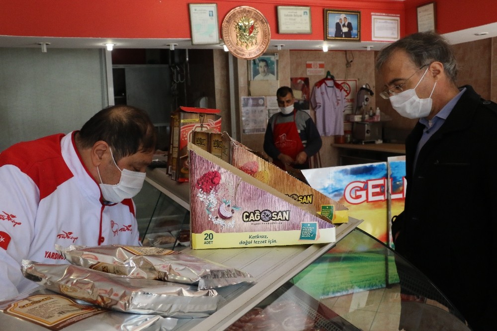 Kasaplar Federasyonu Başkanvekilinden ete zam çıkışı: “Vatandaşı rahatsız etmez”