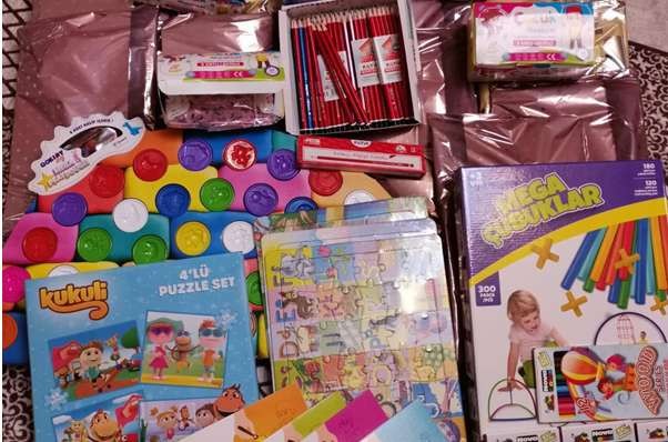 Kastamonu Üniversitesinden Vanlı öğrencilere destek