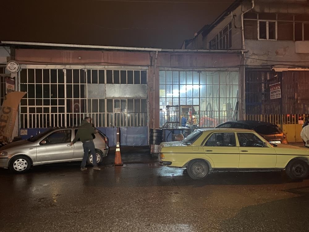 Kısıtlamada araç tamiri pahalıya patladı