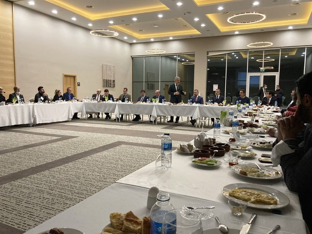 KUDAKA’dan TÜRSAB Üyesi Tur Operatörlerine Erzincan Tanıtım Turu