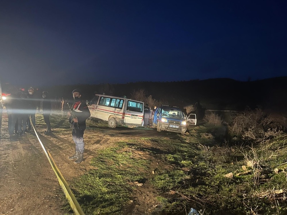 Manisa’da 4 genç tarım arazisinde infaz edildi