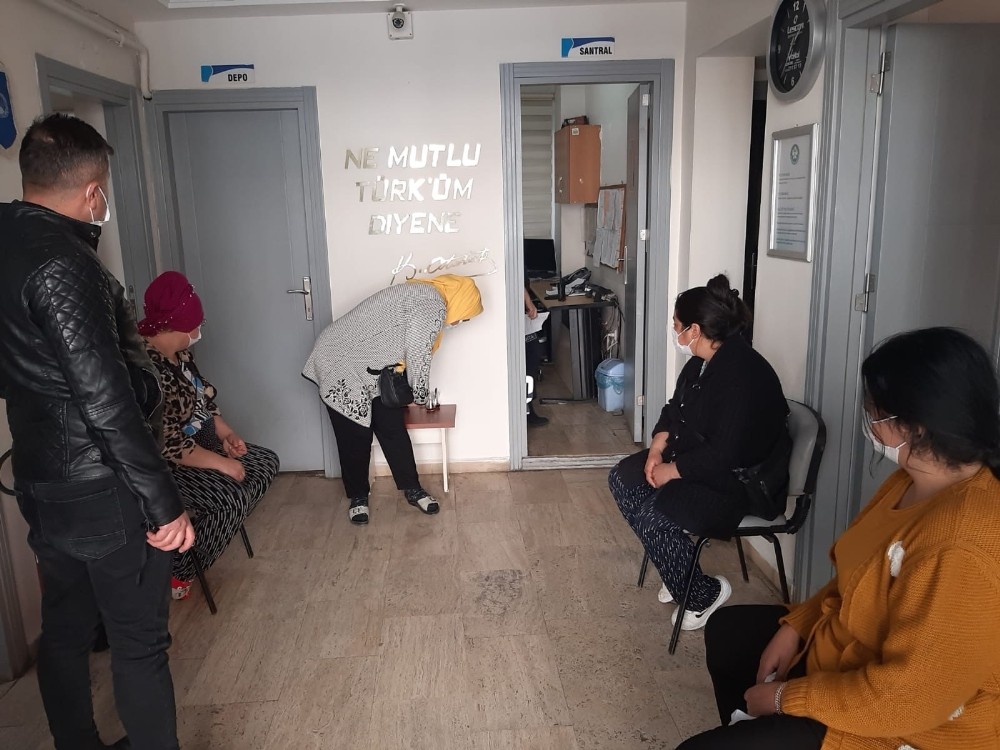 Manisa’da duygu istismarcılarıyla yoğun mücadele