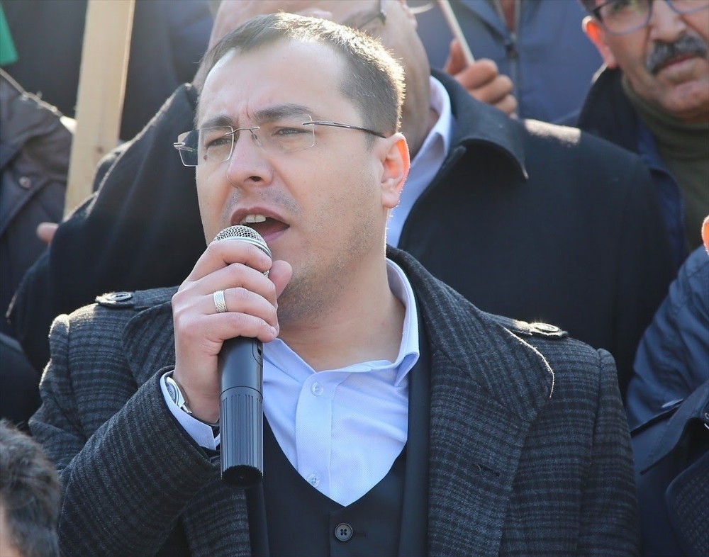 Manisa’da STK’lardan İstanbul Sözleşmesine tepki