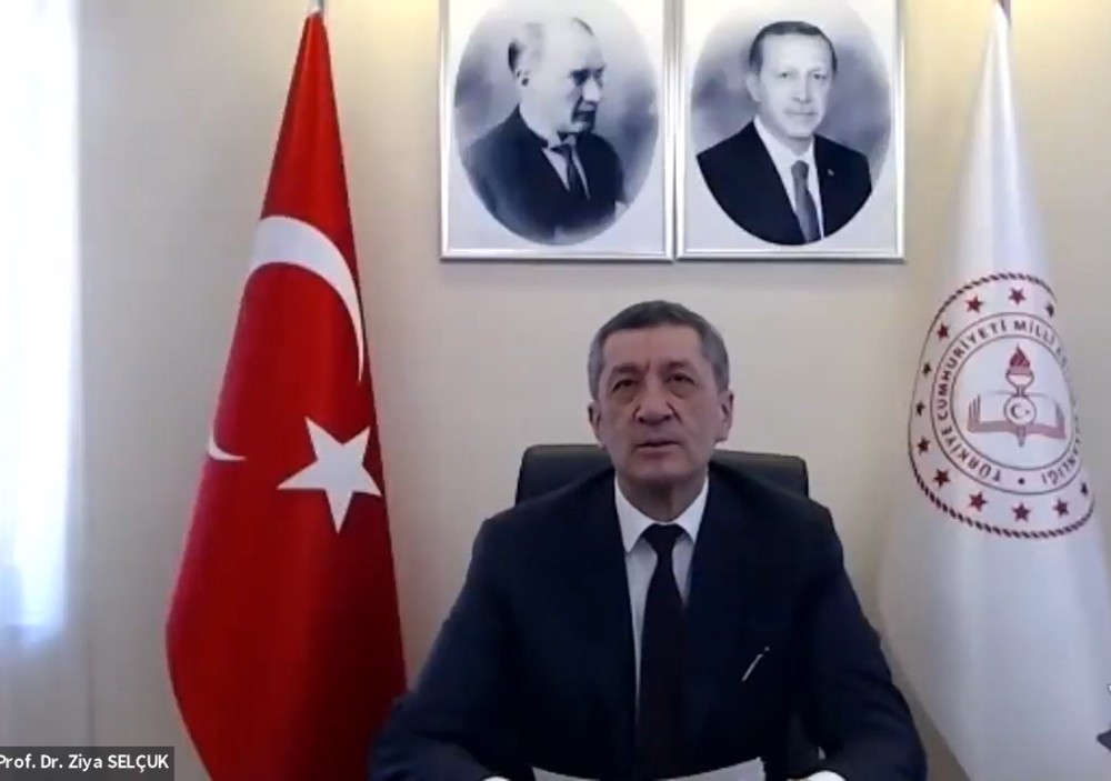 Milli Eğitim Bakanı Selçuk: “Otizmli çocuklarımızın uzaktan eğitimleri için de içerikler hazırladık”