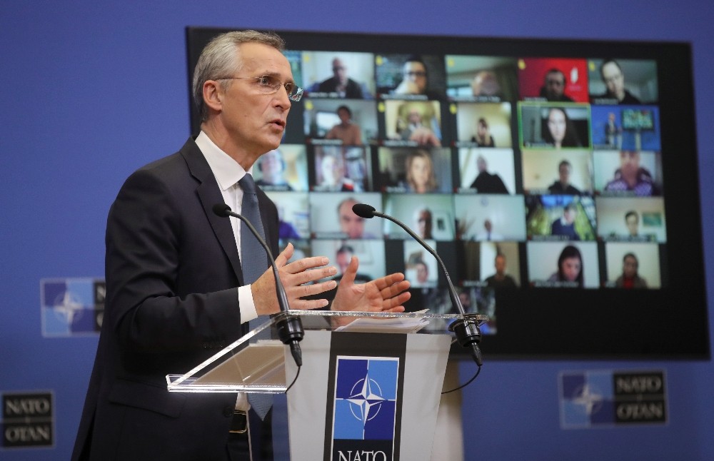 NATO Genel Sekreteri Stoltenberg’den Türkiye’ye taziye mesajı