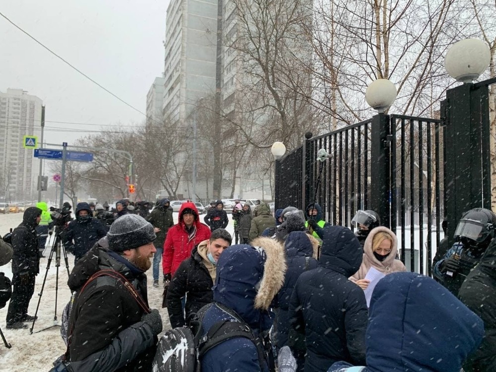 Navalny’nin 2. Dünya Savaşı’nda yaralanan askere hakaret davası ertelendi