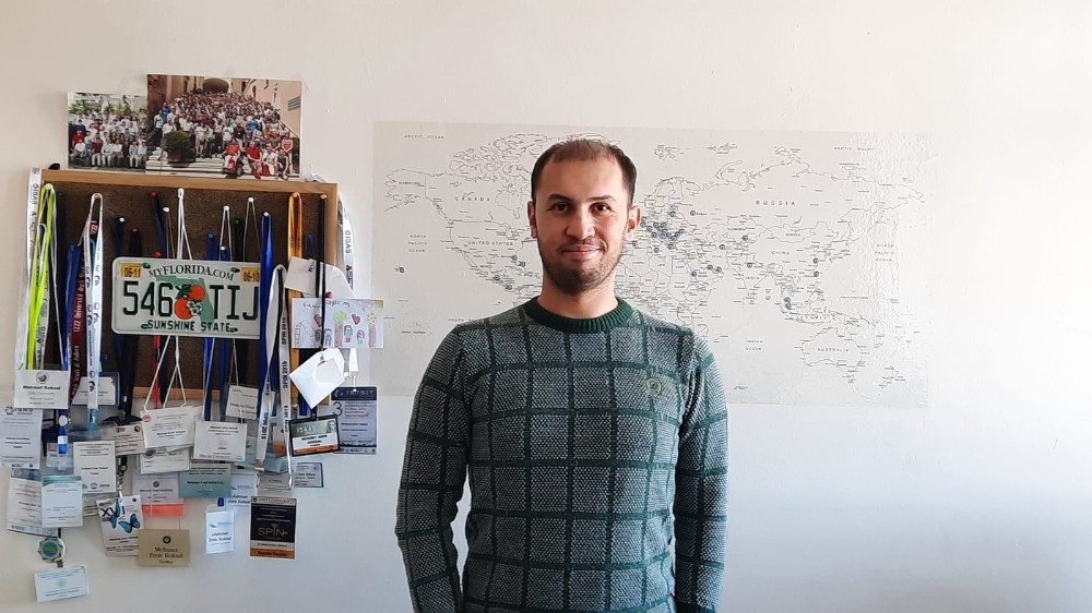 OMÜ’ye TÜBİTAK’tan proje performans ödülü