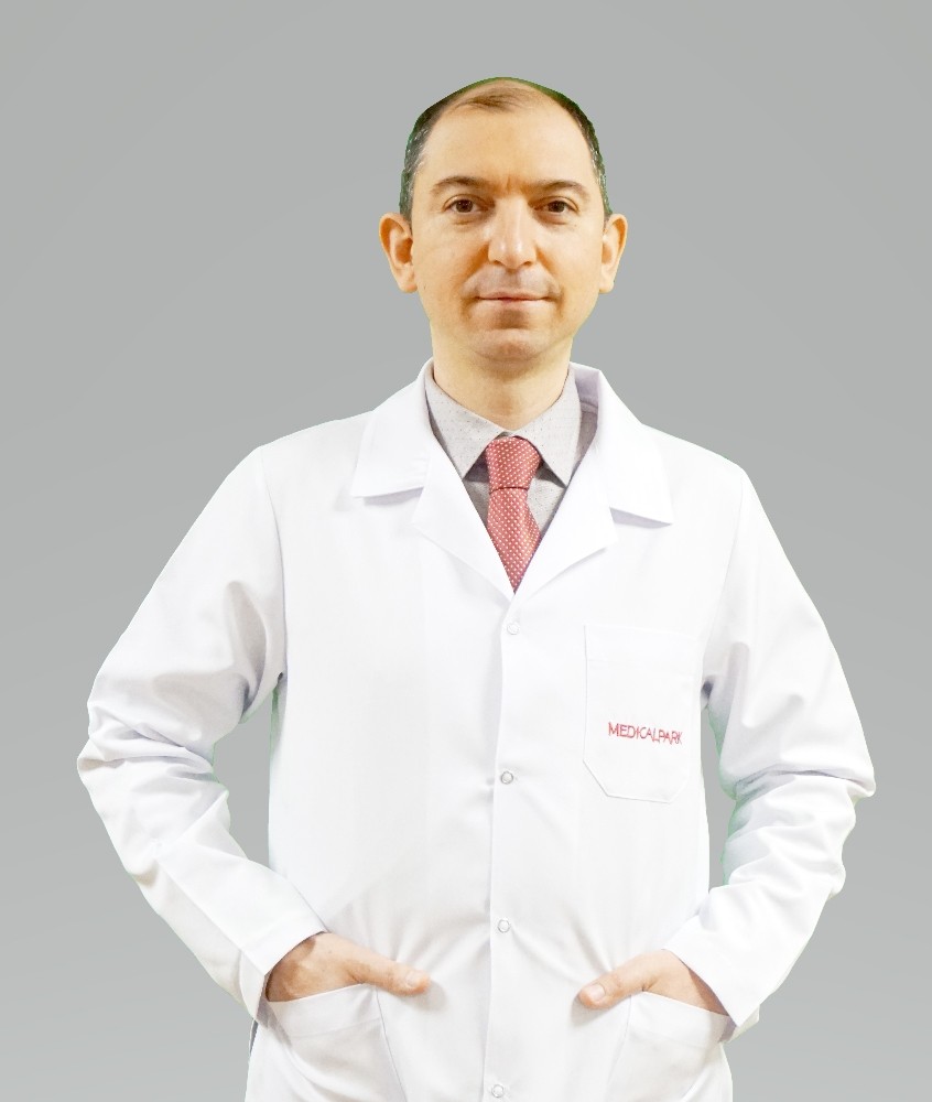 Op. Dr. Ersin Borazan Medical Park Gaziantep Hastanesi’nde