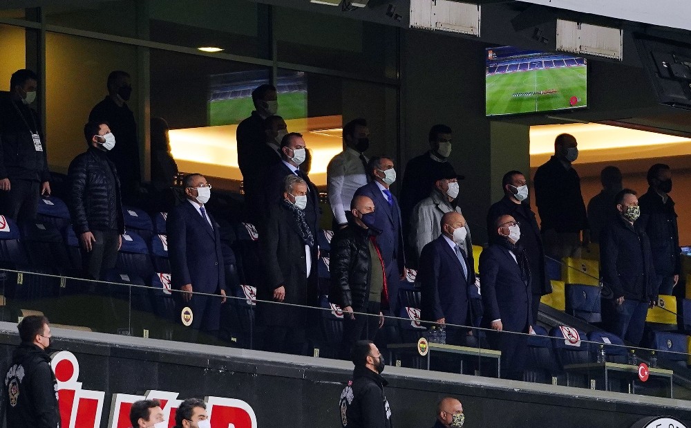 Özdemir ve Güneş Kadıköy’de