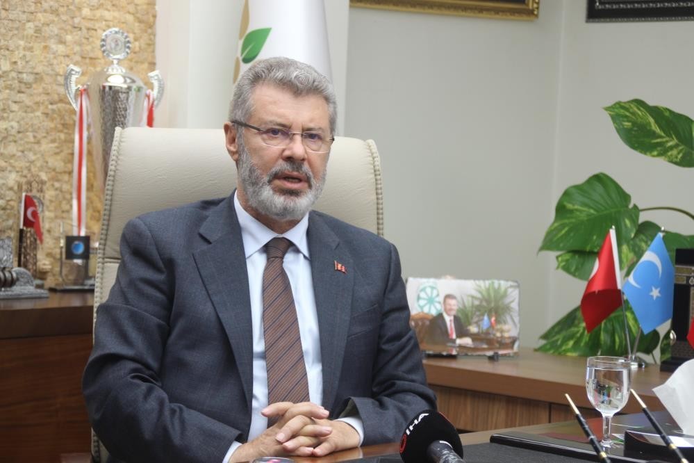 (Özel) Londra Borsası’nda çiftçi emeği