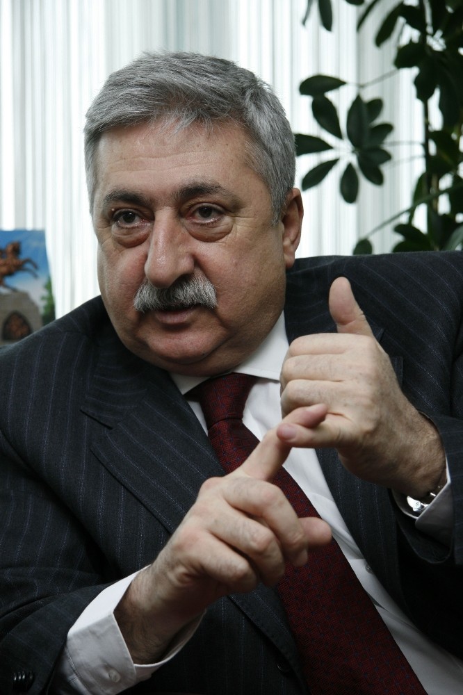 Palandöken: “Bu dönemde zam değil bu kesime indirim yapılarak nakliyeci esnafı desteklenmeli”