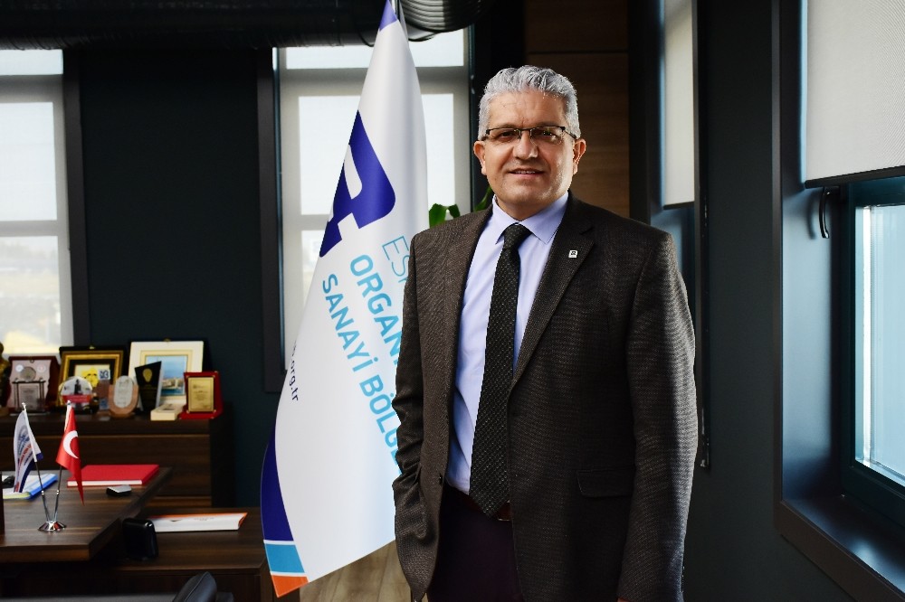 Pandemiye rağmen Eskişehir’de sanayi yatırımları hız kesmiyor