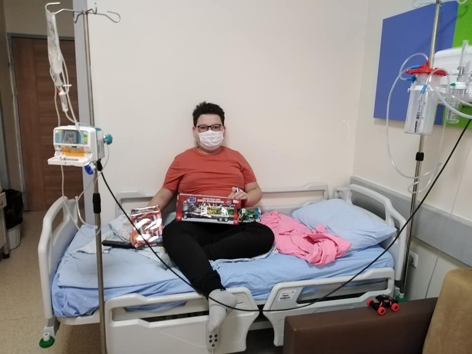 Samsunspor’dan korona virüse yakalanan 11 yaşındaki Vatan’a destek mesajı