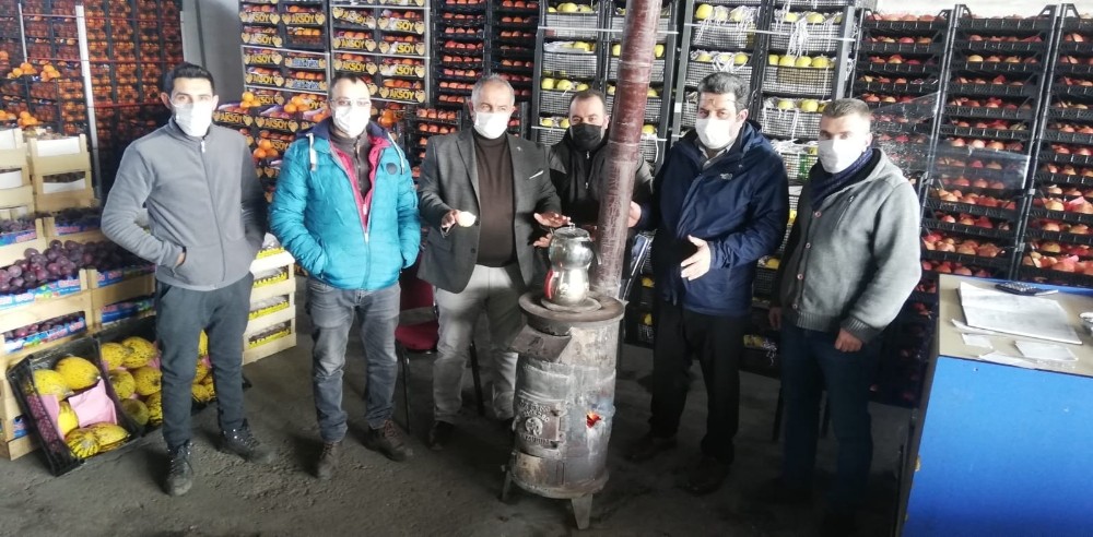 Sebze ve meyve fiyatlarındaki artış, iklim şartları ve arz talep konusundan kaynaklanan bir durum