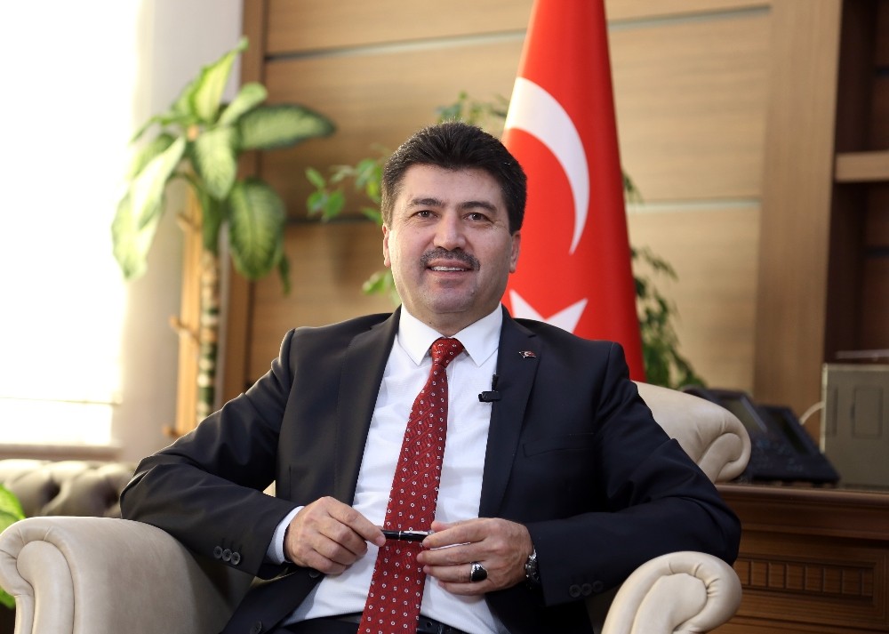 SUBÜ, Mesleki Uygulama Ağırlıklı Üniversiteler başlığında yer aldı