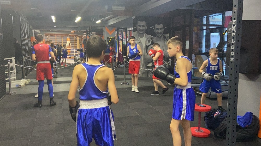 Türk boksör Serdar Avcı’nın hedefi altın kemer