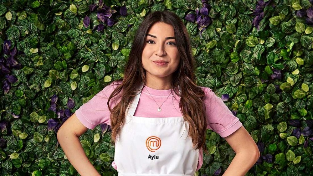 Türk kızı Ayla, İsveç’teki Masterchef yarışmasında finale kaldı