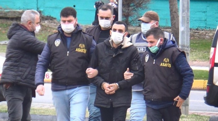 Uzman onbaşının katil zanlısı tutuklandı