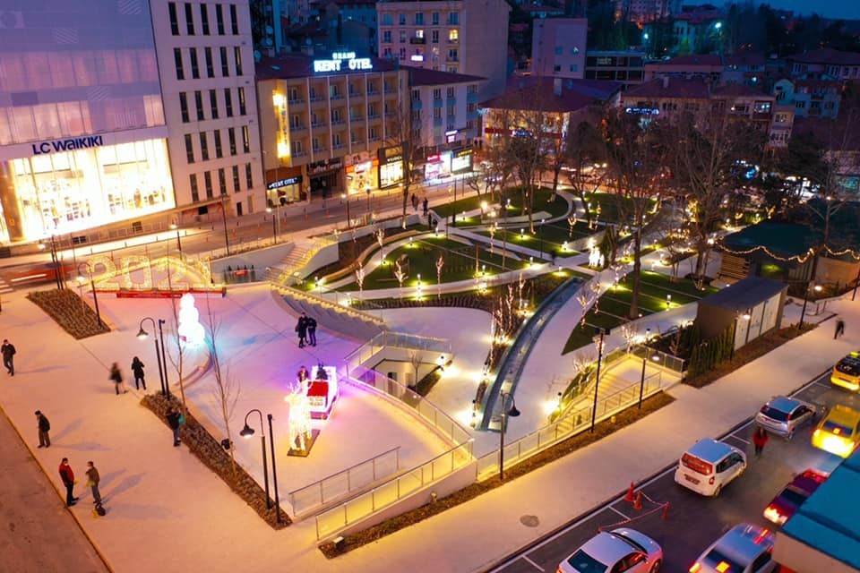 Yargıtay “Atatürk Parkı Bilecik’indir” dedi