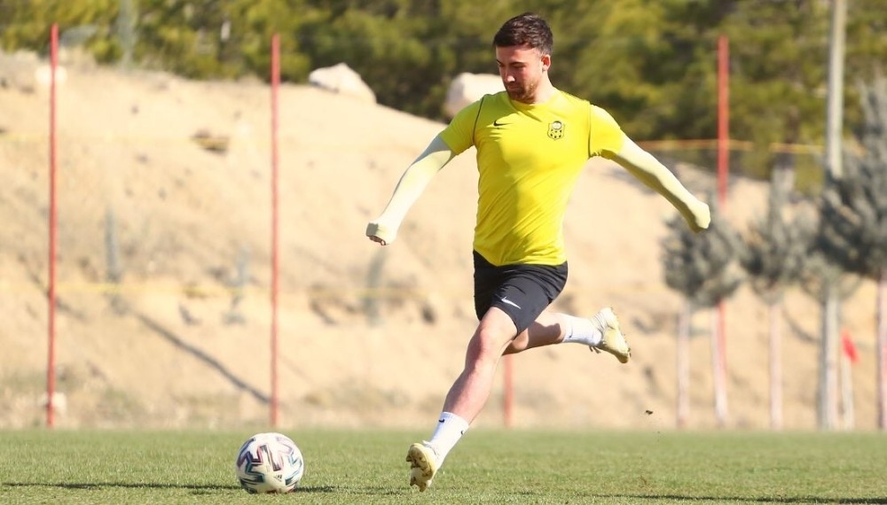 Yeni Malatyaspor’un Gençlerbirliği hazırlıkları sürüyor