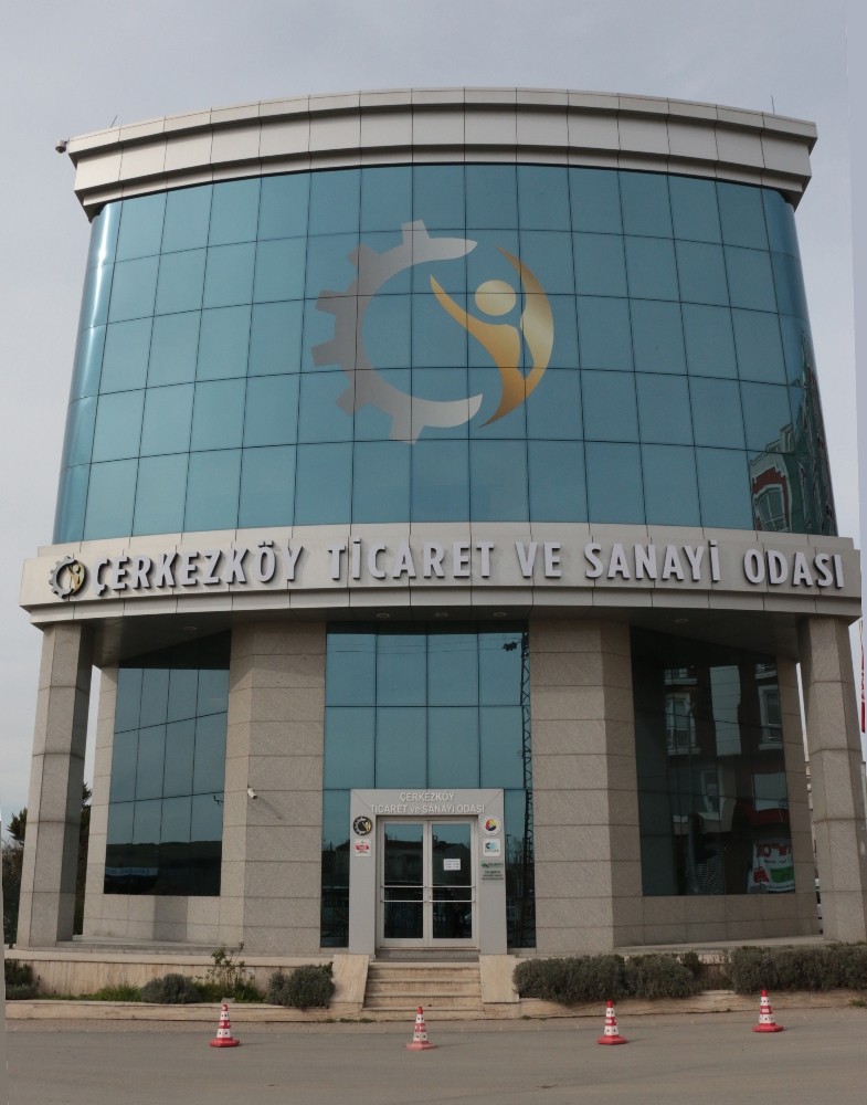 Yerli Malı Belgelerinin yüzde 45’i Çerkezköy TSO’dan
