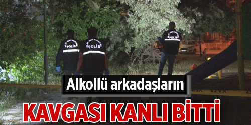 Alkollü arkadaşların