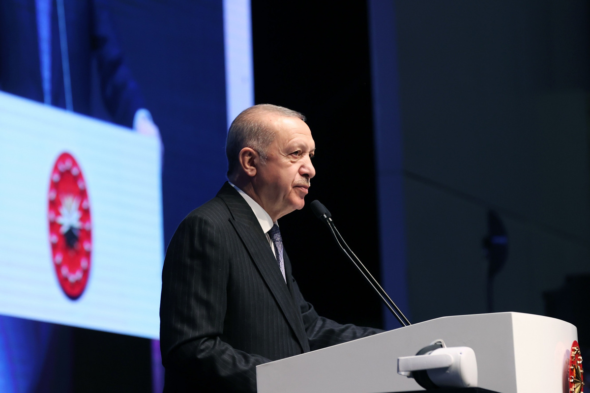 Cumhurbaşkanı Erdoğan’dan önemli açıklamalar