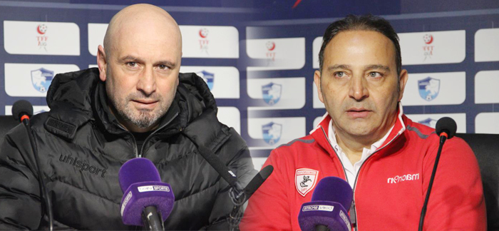 Maçı kaybettik ama hedefimize ulaşabileceğimiz 8 maç var