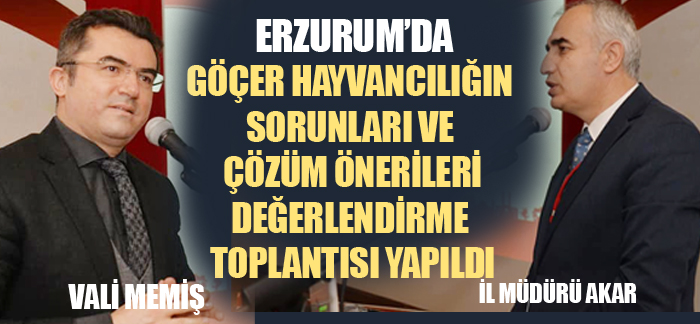 göç tarım toplantısı