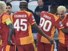 Galatasaray’ın Şampiyonlar Ligi’ndeki Rakibi Belli Oldu