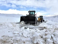 Doğu’da 73 Yerleşim Yerine Ulaşım Sağlanamıyor
