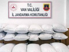 Van’da 3 milyon 150 bin TL’lik Kaçak Gıda Ele Geçirildi