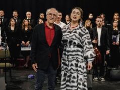 Erzurum’da Dev Buluşma