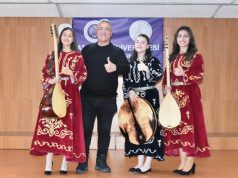 Atatürk Üniversitesi Konservatuvarından Londra’da zirve: Bu kez “Grand Prix”