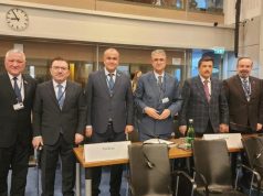 MHP’li Kamil Aydın’ın Viyana Çıkartması