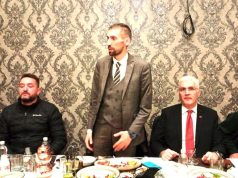 Sağlık-Sen Üyeleri İftar Programında Buluştu