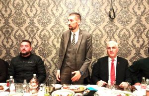 Sağlık-Sen Üyeleri İftar Programında Buluştu