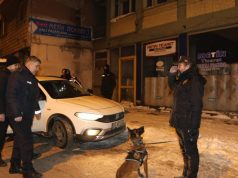 Polisten “Narko Alan” Operasyonu