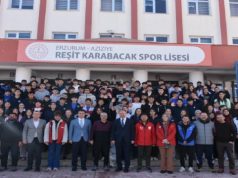 Tecrübelerini Liseli Gençlerle Paylaştılar