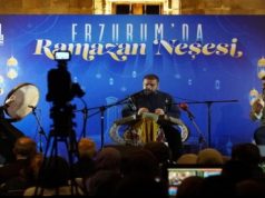 Erzurum’da “Ramazan Neşesi” Etkinlikleri Devam Ediyor