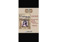 Balçova’da 8 Mart haftasına özel anlamlı tiyatro: Çiçekler de Ağlar sahneleniyor