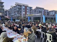 Başkan Çerçioğlu Ramazan Ayının Bereketini Aydın’ın Dört Bir Yanına Taşımayı Sürdürüyor