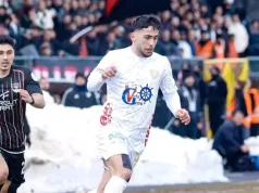 Erzurumspor 3 Puanı 3 Golle Aldı