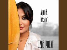 Özge Polat Yeni Eseriyle Mest Etti