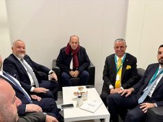 Sektörün güçlü aktörleriyle görüşmeler